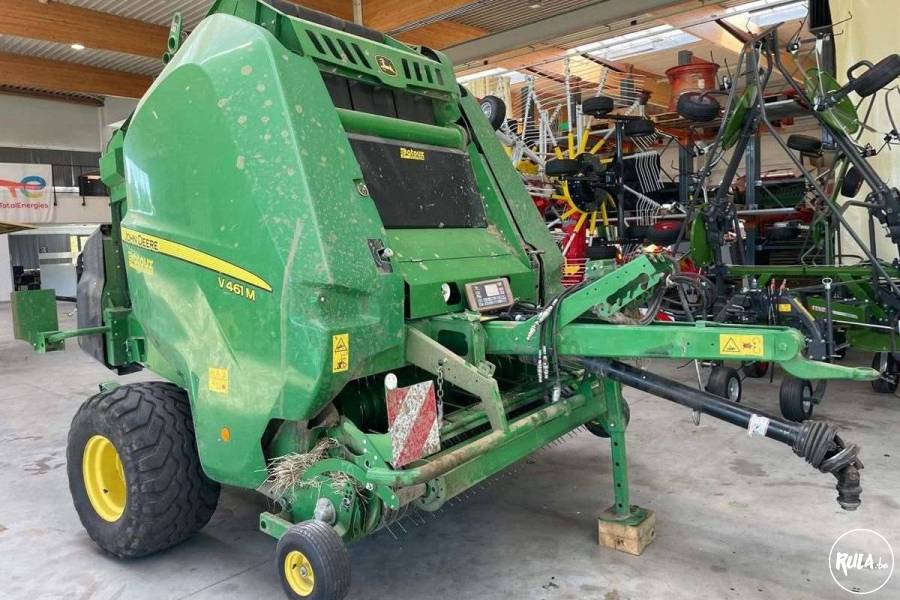 John Deere V 461 M John Deere V 461 M