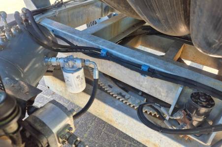 ocmis VR6 125 400 beregeningshaspel ocmis VR6 125 400 beregeningshaspel