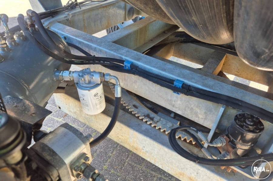 ocmis VR6 125 400 beregeningshaspel ocmis VR6 125 400 beregeningshaspel