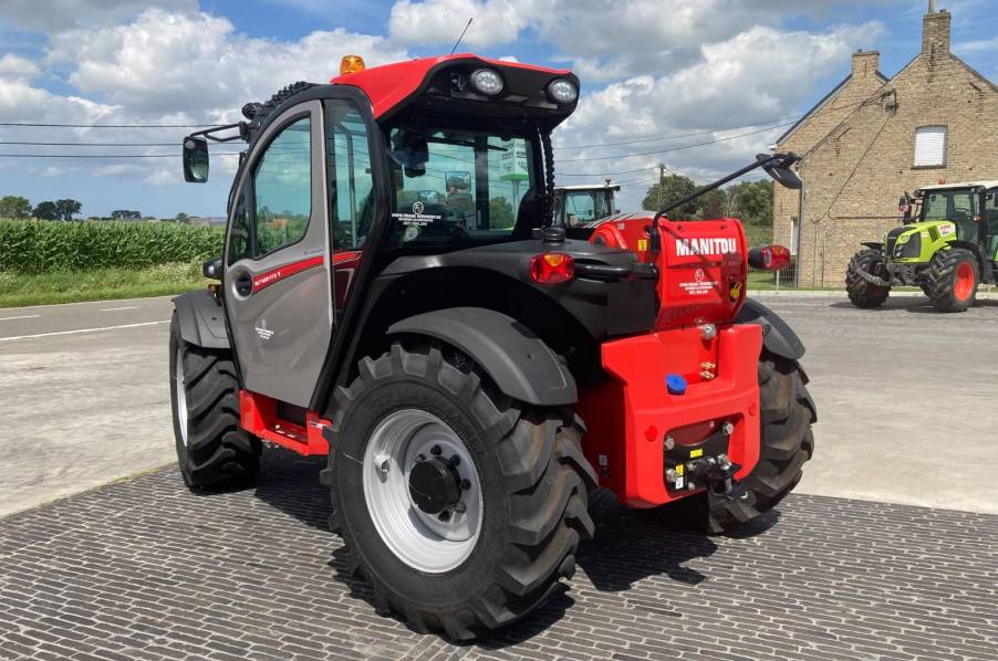 Manitou MLT 630-115 V - Rula.be