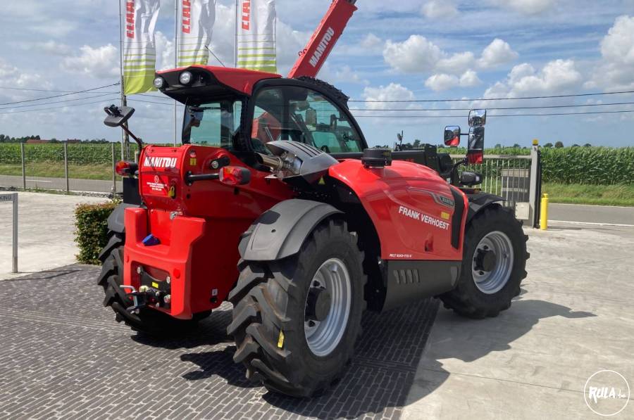 Manitou MLT 630-115 V - Rula.be