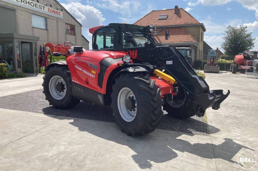 Manitou MLT 630-115 V - Rula.be