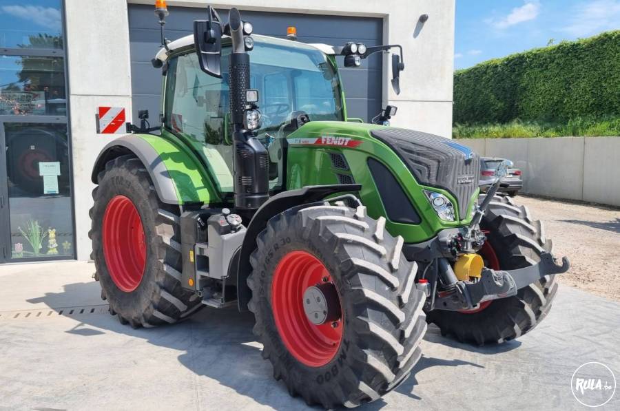 Fendt Fendt 718 Gen6 Pwer+ 