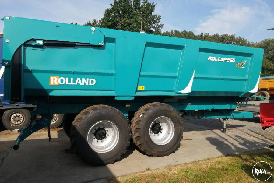 Rolland kipper RS6835