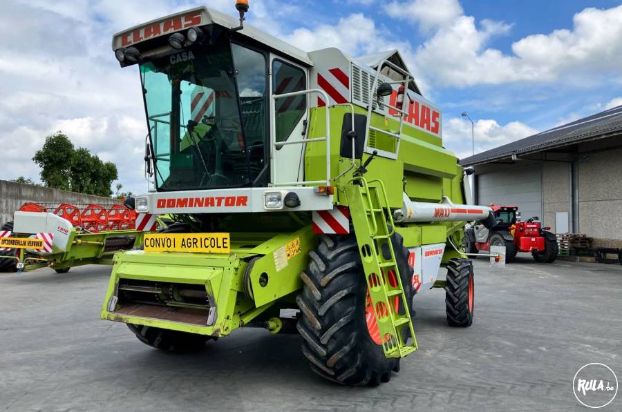 Claas Dominator 108 MAXI 