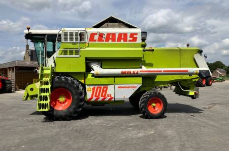 Claas Dominator 108 MAXI 