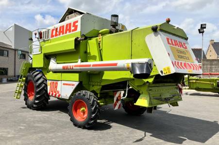 Claas Dominator 108 MAXI 