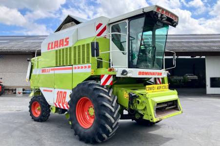 Claas Dominator 108 MAXI 