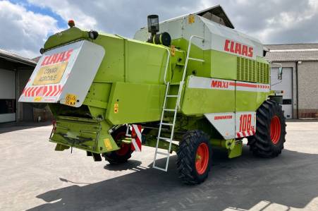 Claas Dominator 108 MAXI 