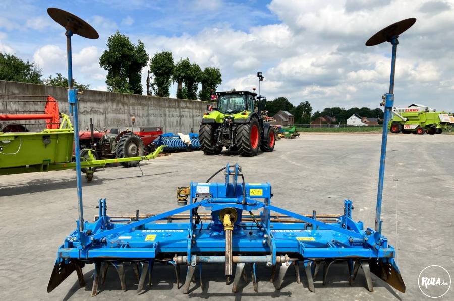 Lemken Zirkon 10/300 