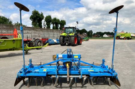 Lemken Zirkon 10/300 