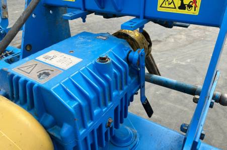 Lemken Zirkon 10/300 