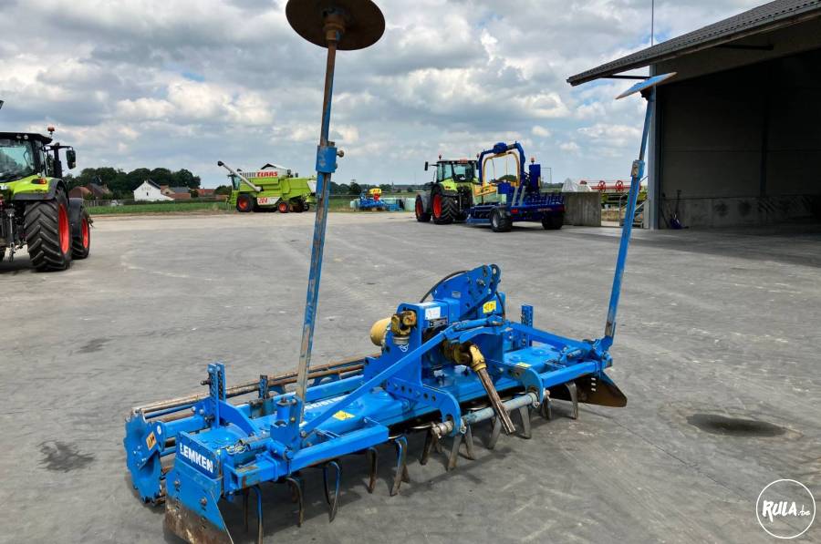 Lemken Zirkon 10/300 