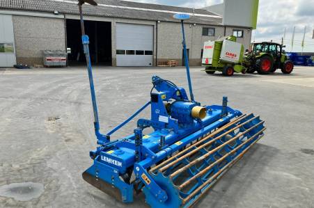 Lemken Zirkon 10/300 