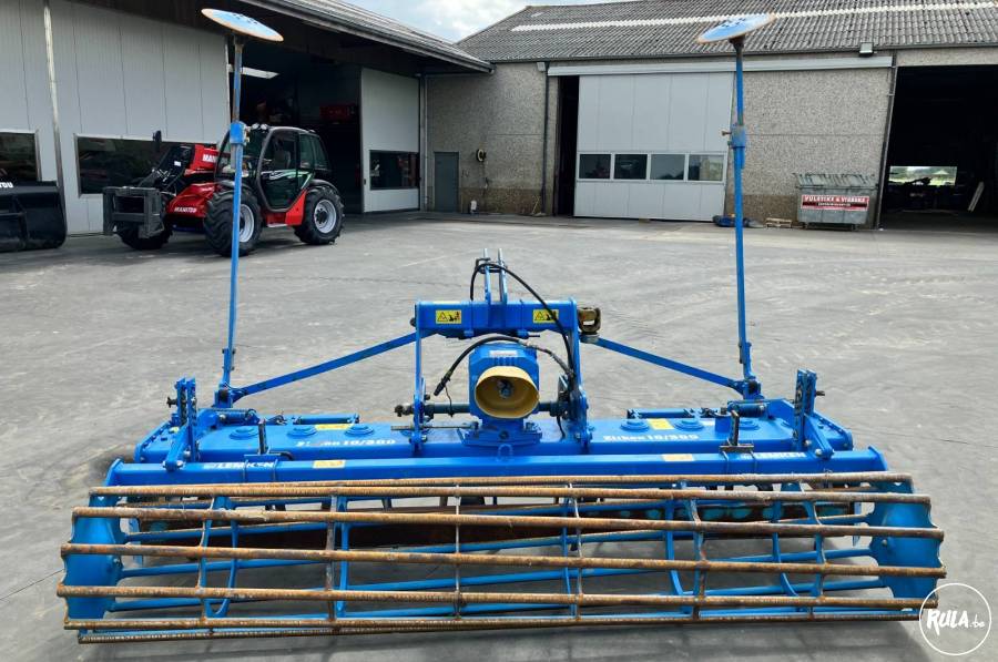 Lemken Zirkon 10/300 