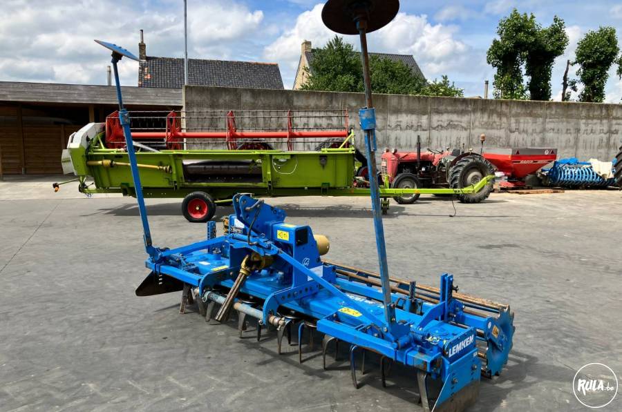 Lemken Zirkon 10/300 