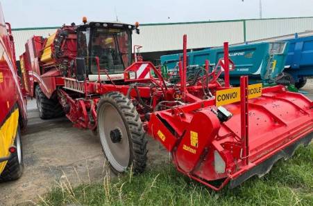 Grimme, VARITRON 470
