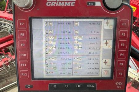 Grimme, VARITRON 470