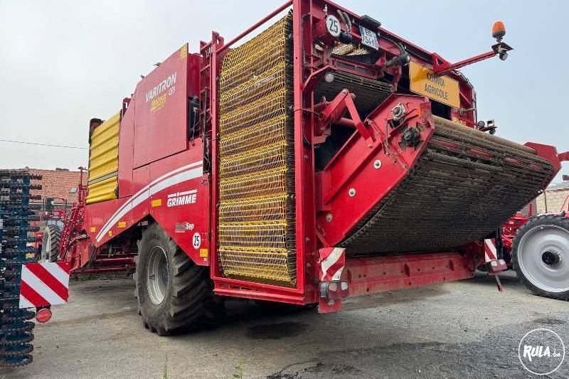 Grimme, VARITRON 470
