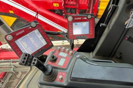 Grimme, VARITRON 470