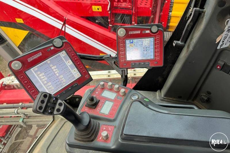 Grimme, VARITRON 470