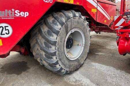 Grimme, VARITRON 470