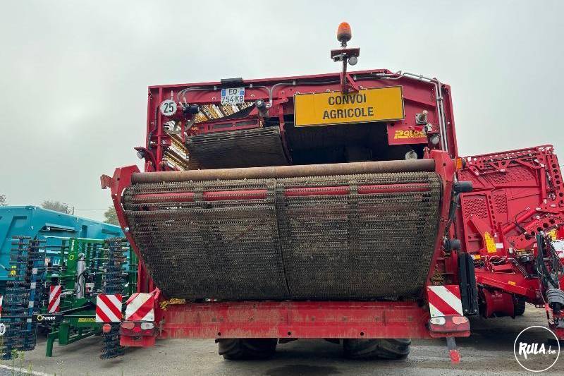 Grimme, VARITRON 470