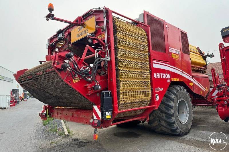 Grimme, VARITRON 470