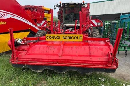 Grimme, VARITRON 470