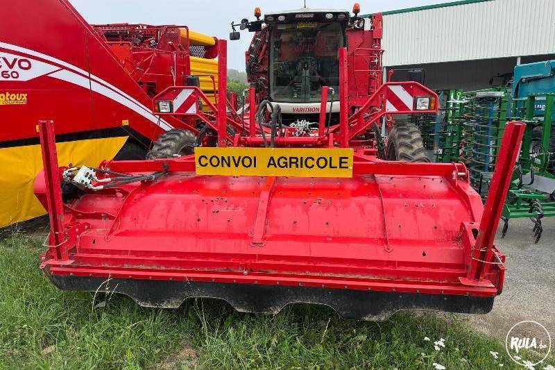 Grimme, VARITRON 470