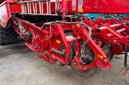 Grimme, VARITRON 470