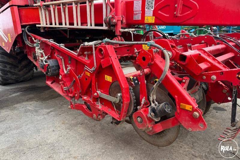 Grimme, VARITRON 470