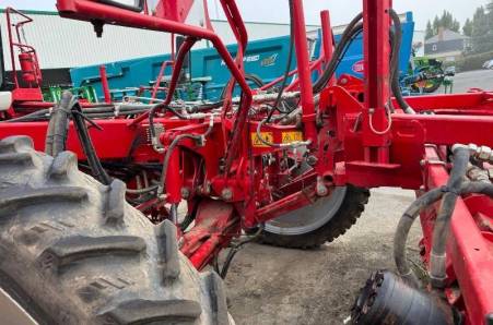 Grimme, VARITRON 470