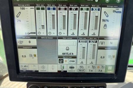 John Deere, 6175R