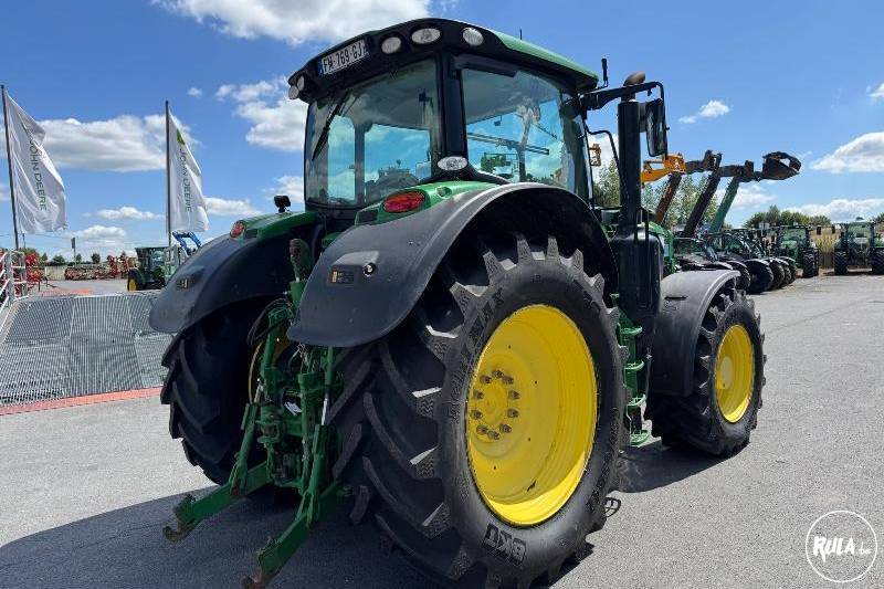 John Deere, 6175R