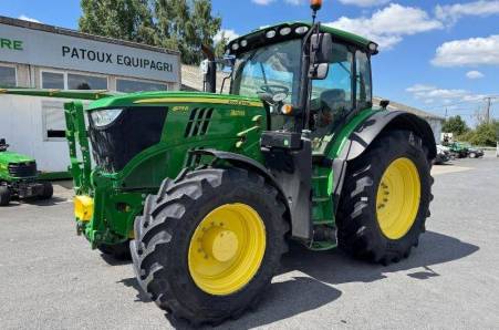John Deere, 6175R