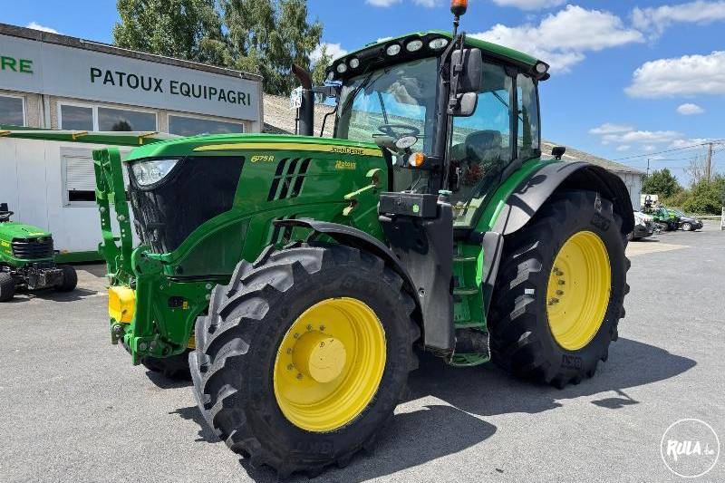 John Deere, 6175R