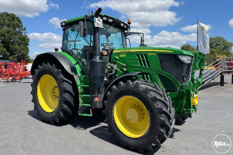 John Deere, 6175R