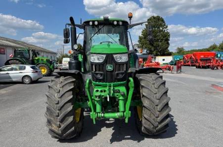 John Deere, 6155M