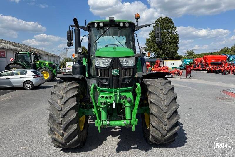 John Deere, 6155M