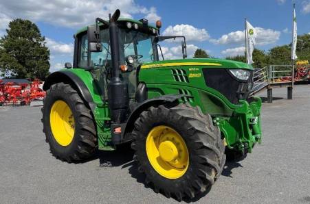 John Deere, 6155M