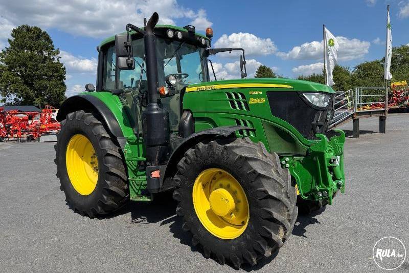 John Deere, 6155M