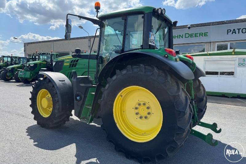 John Deere, 6155M