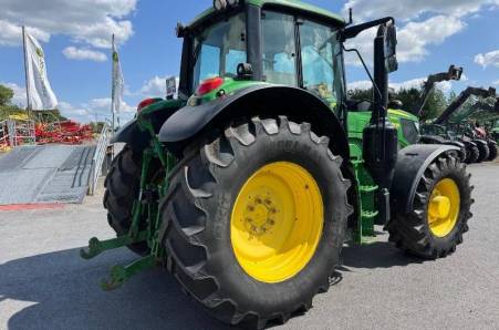 John Deere, 6155M