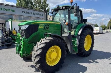 John Deere, 6155M