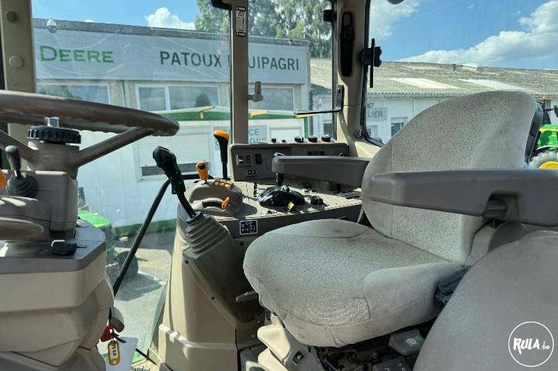 John Deere, 6155M