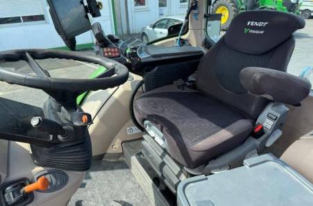 Fendt, 724 PROFI PLUS