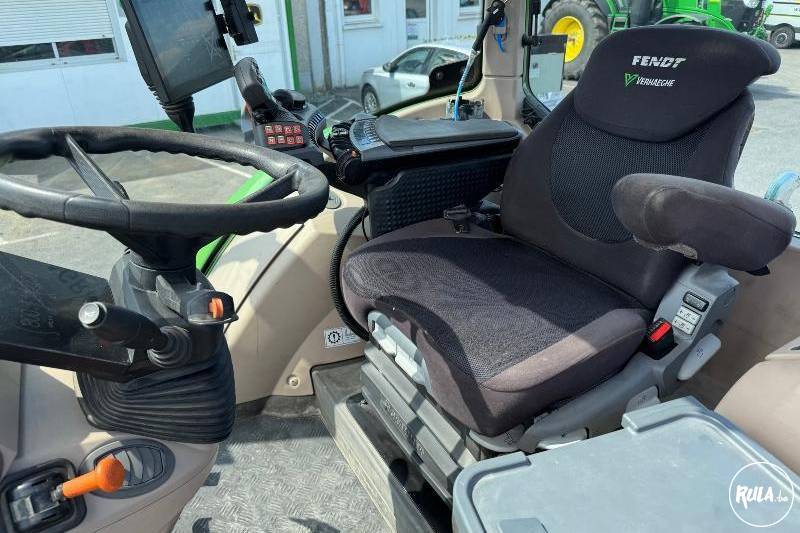 Fendt, 724 PROFI PLUS