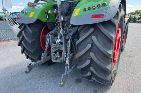 Fendt, 724 PROFI PLUS