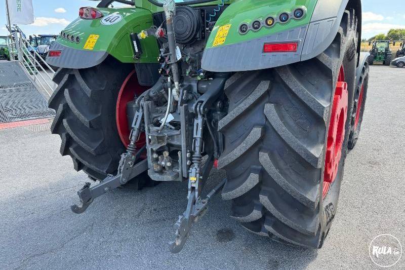 Fendt, 724 PROFI PLUS
